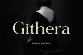 Githera Font