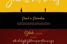 Glade Free Font