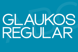 Glaukos Font