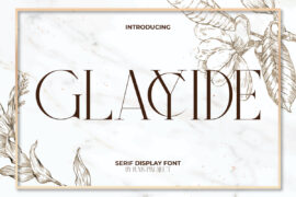 Glaycide Demo Font