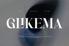 GLIKEMA Font
