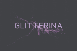 Glitterina Font