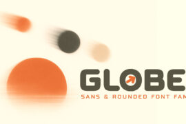 Globet Font Family
