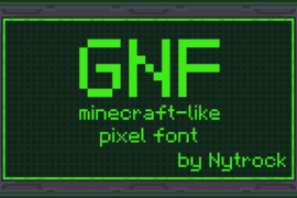GNF Font