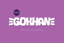 Gokhan Font