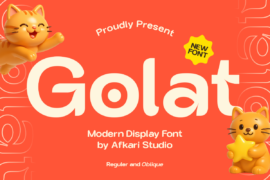 Golat Font