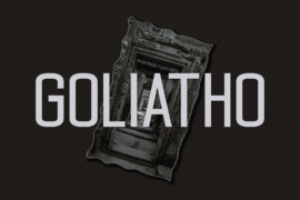 Goliatho DEMO Font