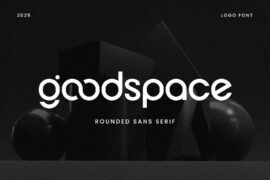goodspace Font