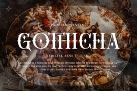 Gothicha Font