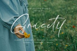 Gracety Font