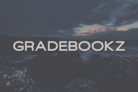Gradebookz Font