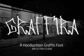 Graffira Font