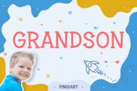 Grandson Font