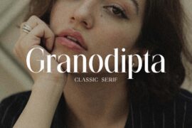 Granodipta Font