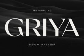 Griya Font
