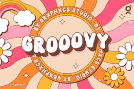 Grooovy _ Demo Font