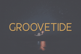 Groovetide Font