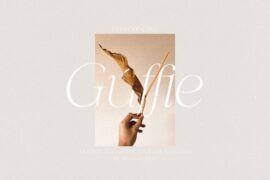 Guffie DEMO Font