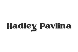Hadley Pavlina Demo Font