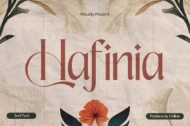 Hafinia Font