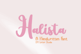 Halista Font