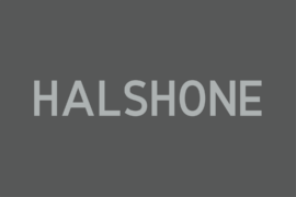Halshone Font