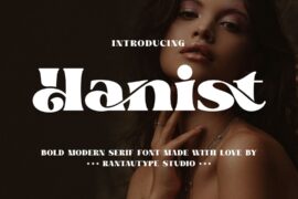 Hanist Font