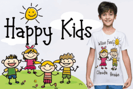 Happy Kid Font