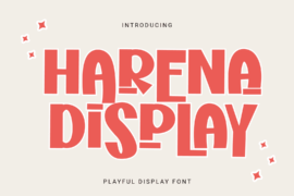 Harena Font
