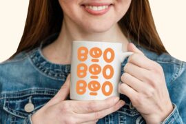 Haunted Pumpkin Font