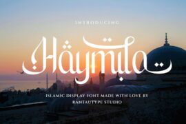 Haymila Font