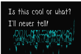 HazesBlockPrint Font