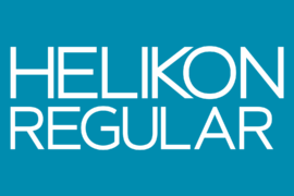 Helikon Font