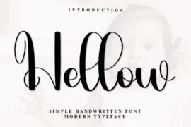 Hellow Font
