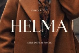 Helma Font