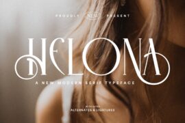 Helona Font
