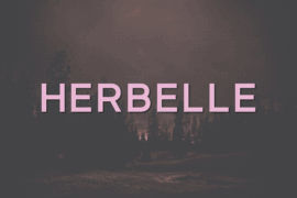 Herbelle Font