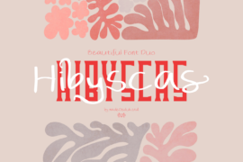 Hibyscas DEMO Font
