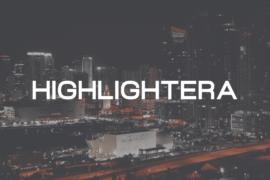 Highlightera Font