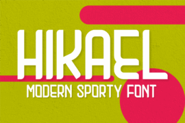 Hikael Font