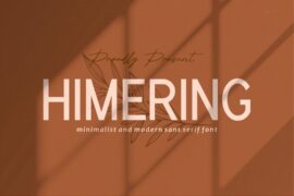 Himering Font