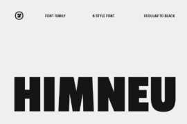 Himneu Font