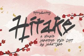 Hitake Font