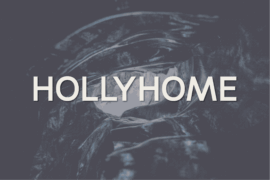 Hollyhome Font