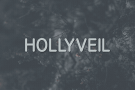 Hollyveil Font