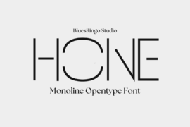Hone Font