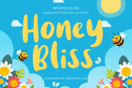 Honey Bliss Font