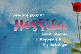 Hossila Font