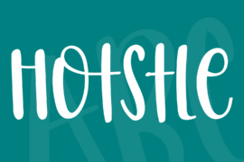 Hotstle Font