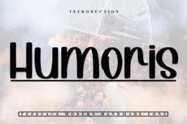 Humoris Font